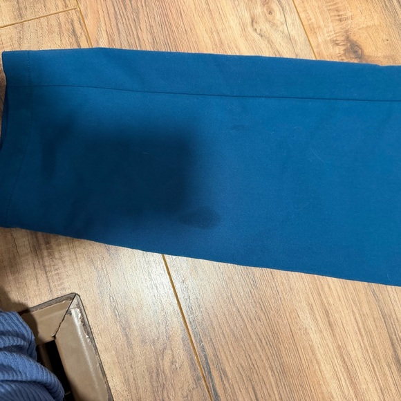 Fabletics Caribbean blue scrub set - Picture 6 of 6